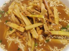 -古井假日酒店-古井面馆•淮上豆府(长江东路店)