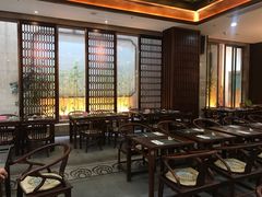 -大佛寺高级素食自助餐厅