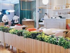 自助取餐区-椒爱水煮鱼川菜(让胡路万达店)