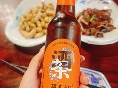 -小小饭店·休闲农庄·安吉松树林里的农家菜