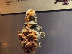 -青田石雕博物馆