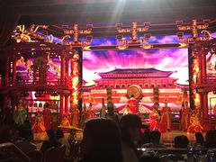 -唐乐宫·歌舞剧院餐厅
