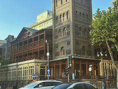 -利顺德大饭店·维多利亚花园(小白楼店)