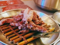 -西塔老太太泥炉烤肉(温州首店万象城黑金店)