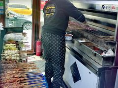 -生子烤鸡杂(远东批发店)