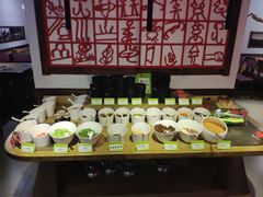 自助调料区-老诚一锅羊蝎子(黄寺大街店)