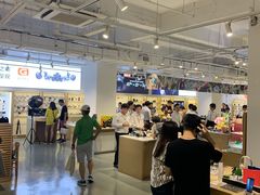 -Sony Store 索尼(上海淮海中路店)