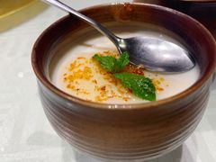 宫廷杏仁豆腐-四季民福烤鸭店(王府井灯市口店)