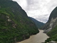 -丽江虎跳峡景区-售票处