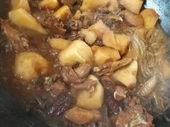 铁锅老鸡-百一大地锅(香福路店)