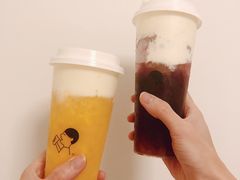 -喜茶(北京三里屯太古里店)