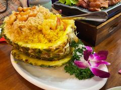 菠萝饭-荷花泰菜(东方新天地店)