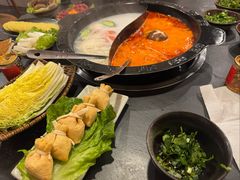 精品肥牛-老酉火锅(阳明古镇店)