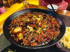 -重庆烧鸡公火锅(簋街店)