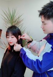 -DX HAIR SALON·发现未知美发沙龙