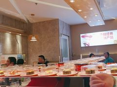 -争鲜回转寿司(东方银座店)