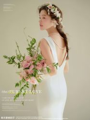 -青禾蒙娜丽莎婚纱摄影(武汉总店)