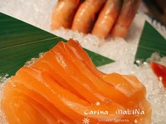 刺身拼盘（限量供应）-温禾牛·和牛寿喜烧自助火锅(恒基名人店)