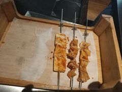 -很久以前羊肉串(中山公园店)