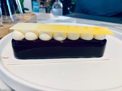 君度巧克力慕斯蛋糕-Bracket Coffee(工体店)