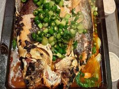 -夯鱼烤鱼·尔滨地标美食(国展店)
