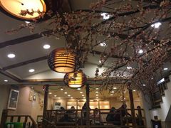 -青瓦餐厅·生鱼片·韩园烤肉(西塔店)