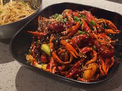 -一棠龙虾•王牌虾球(恒隆广场店)