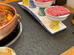 -仁和四季涮肉馆(天坛南门店)
