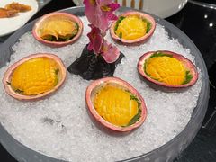 百香果鲍鱼-兴仙饭店·闽味海鲜(马尾总店)