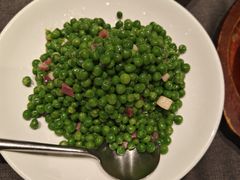 云腿昆明小豌豆-柒园·三十年创意杭帮菜(龙湖滨江天街店)