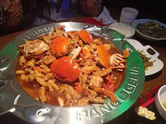 -胖哥俩肉蟹煲(济南世茂国际广场店)