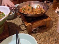 -绿茶餐厅(coco park 店)
