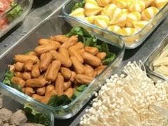 脆皮肠-食代馆(深业上城店)