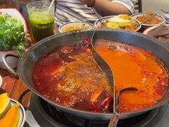 -袁山山重庆火锅(丈八北路店)