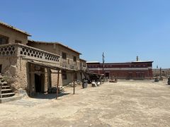 -镇北堡西部影城