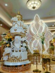 -Aimee'sCake婚礼甜品台·企业商务茶歇