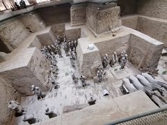-秦始皇帝陵博物院(兵马俑)