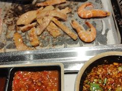 -非烤勿扰韩料自助烤肉(松山湖万科店)