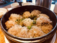 糯米排骨-東舍食唐精品陕菜馆