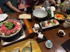 -九洲喜来登酒店湖月日餐厅