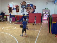 -卓跃儿童运动馆(房山店)