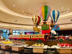 -咖啡苑自助餐厅·中国大饭店