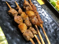 羊肉串-鹤之乡·齐齐哈尔烤肉·非遗(秋涛路店)