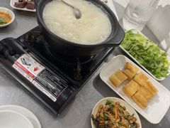 -渔顺生·顺德鱼生·粥底火锅·桑拿鸡(渔人码头店)