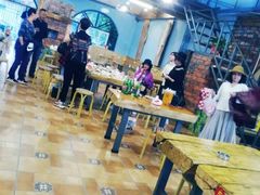 大堂-老街冷水鱼烧烤(河堤夜市店)