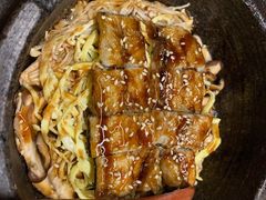 鳗鱼石锅饭-小十料理(新城店)