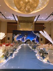 -上海浦东喜来登由由大酒店·宴会厅