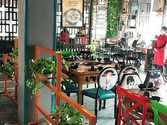 大堂-冯排骨涮烤火锅(华商国际城店)