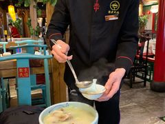 -民福居烤鸭店(石榴庄店)