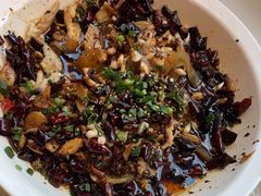 -三猫黑鱼花(南大店)